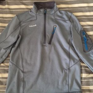 Avalanche Waffle fleece 1/4 zip